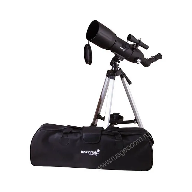 Телескоп Levenhuk Skyline Travel 80
