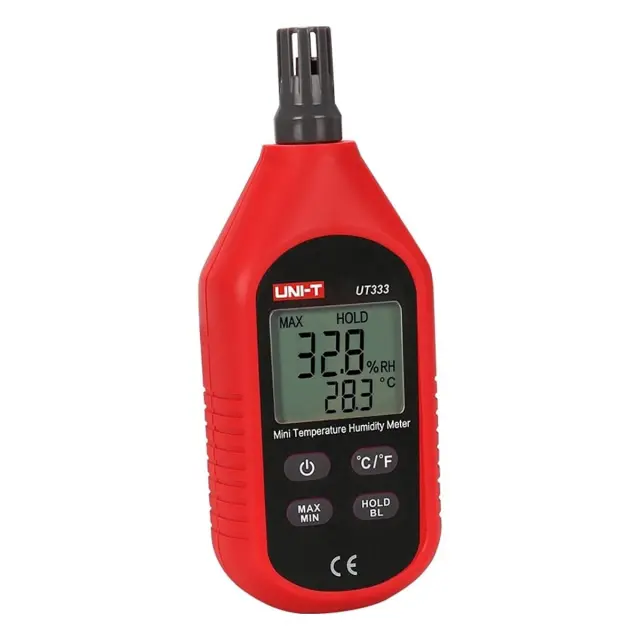 Термогигрометр UNI-T UT333