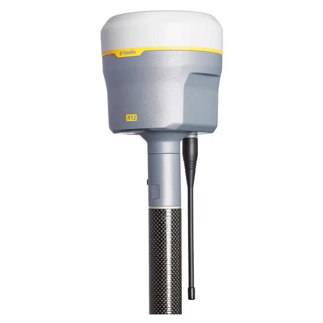 GNSS приёмник Trimble R12 UHF (1-мест. кейс)