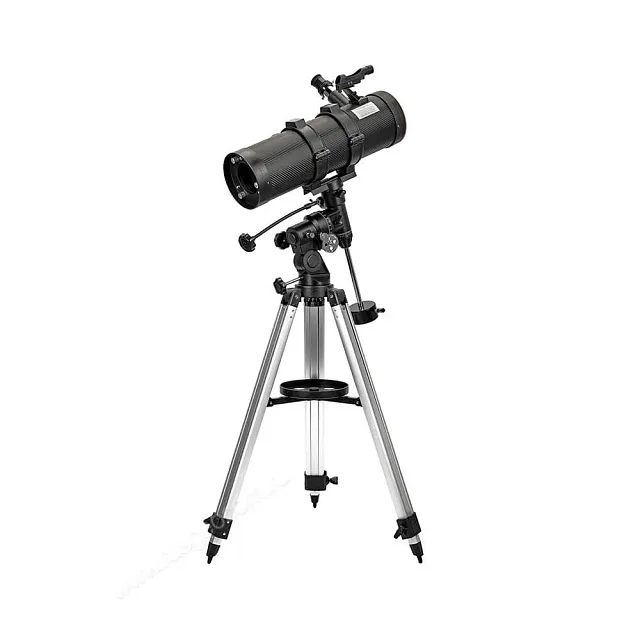 Телескоп Bresser Spica 130/1000 EQ3, с адаптером для смартфона