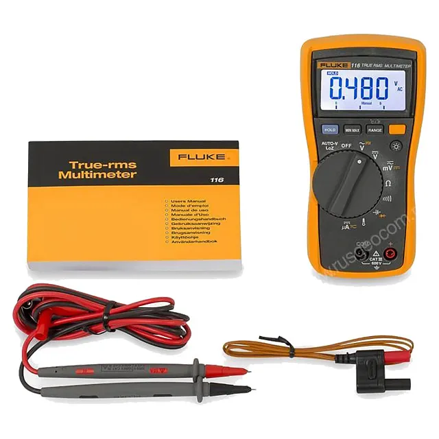 Мультиметр Fluke 116/323 KIT