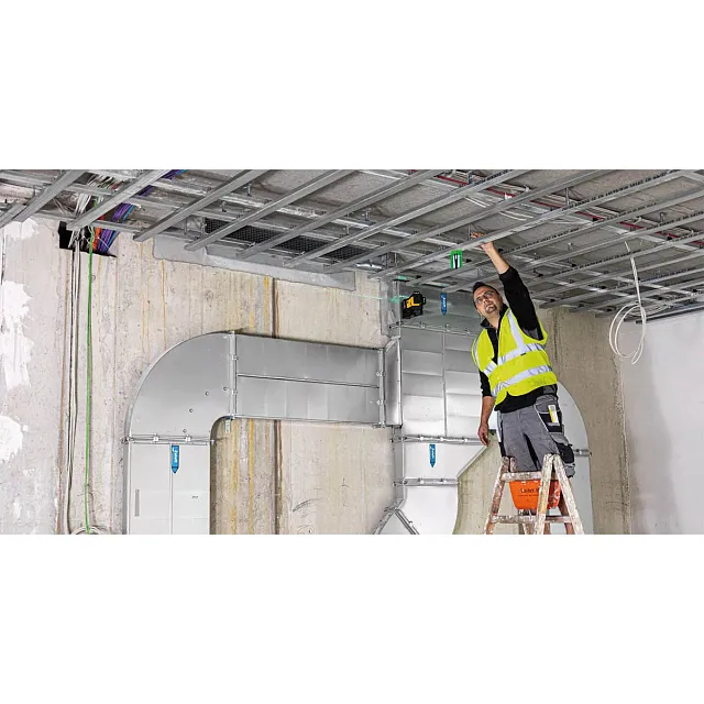 Лазерный уровень STABILA LAX 600 G