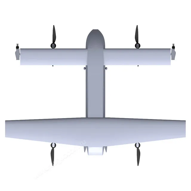 БПЛА Supercam SX300H