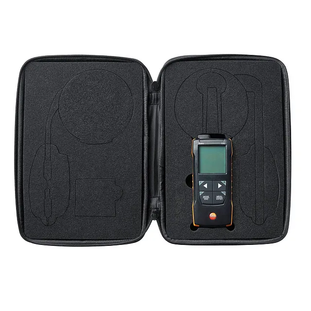 Термометр Testo 110 с подключением к приложению