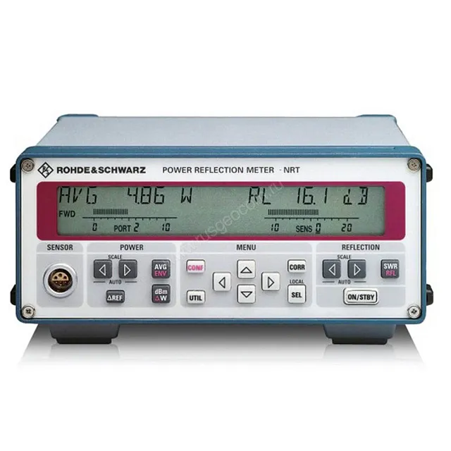 Измеритель отраженной мощности Rohde Schwarz NRT2