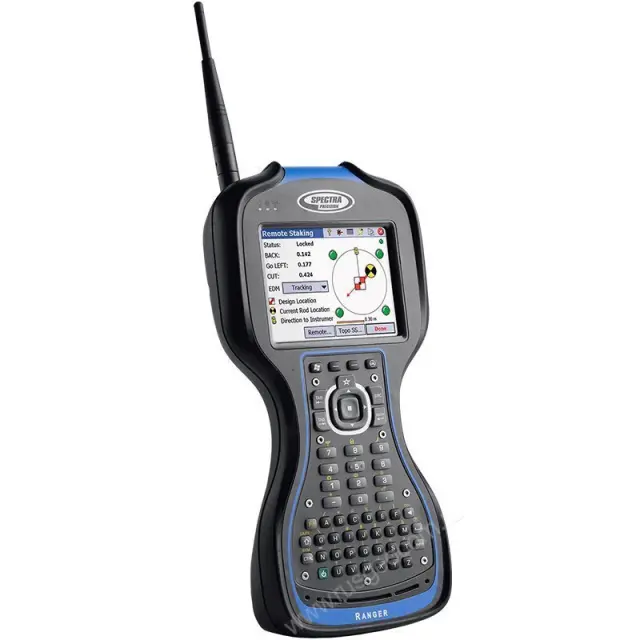 Полевой контроллер Spectra Precision Ranger 3L ABC