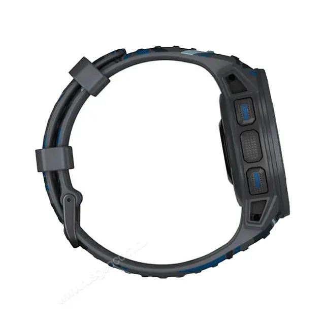 Часы Garmin Instinct Solar Surf Pipeline