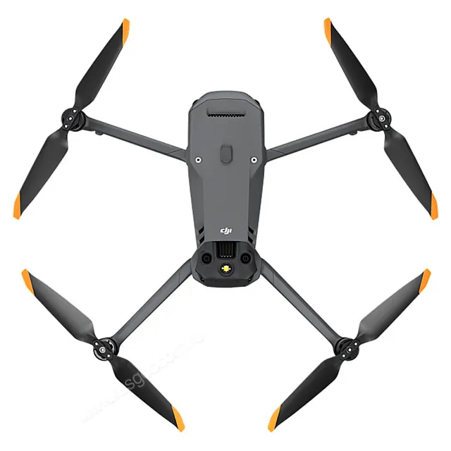 Квадрокоптер DJI Mavic 3 Thermal (Universal Edition), gray (серый)