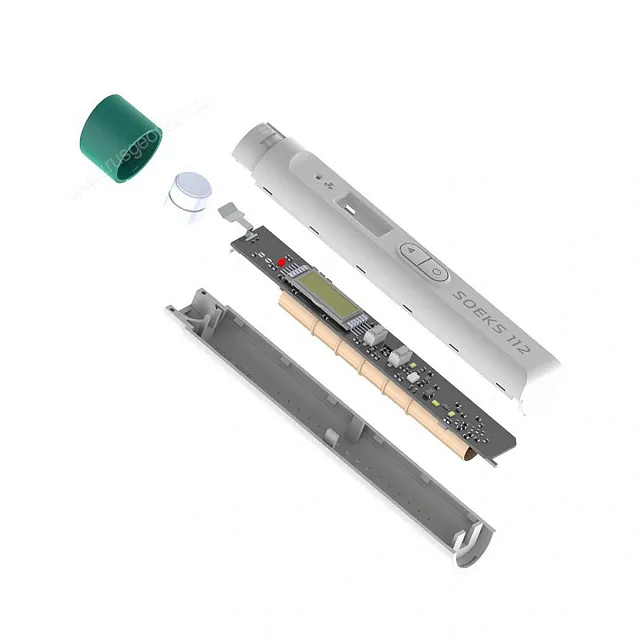 Дозиметр СОЭКС 112