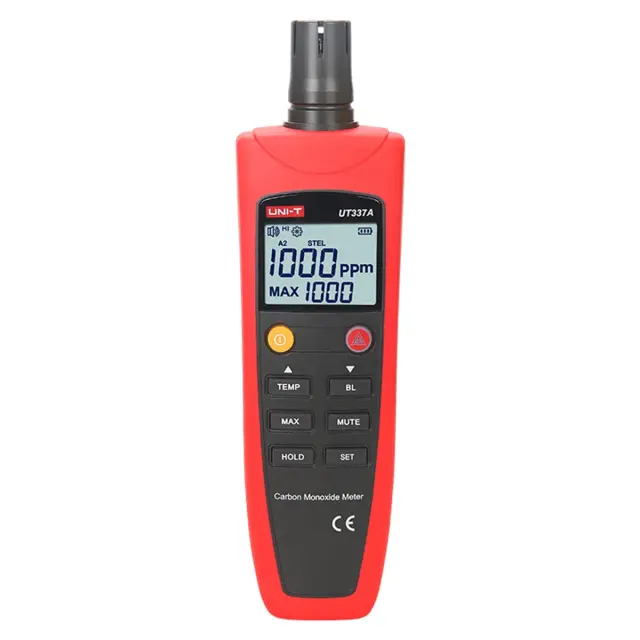 Измеритель уровня угарного газа UNI-T UT337A