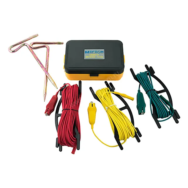 Измеритель сопротивления заземления МЕГЕОН 13120