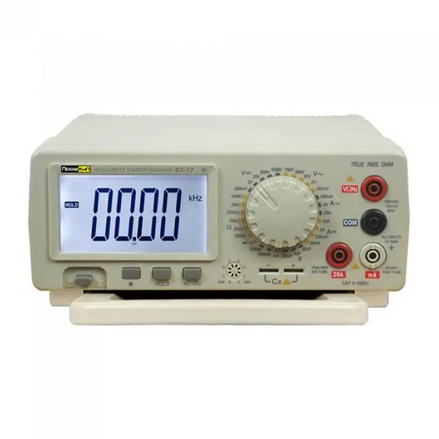 ПрофКиП В7-77 вольтметр универсальный