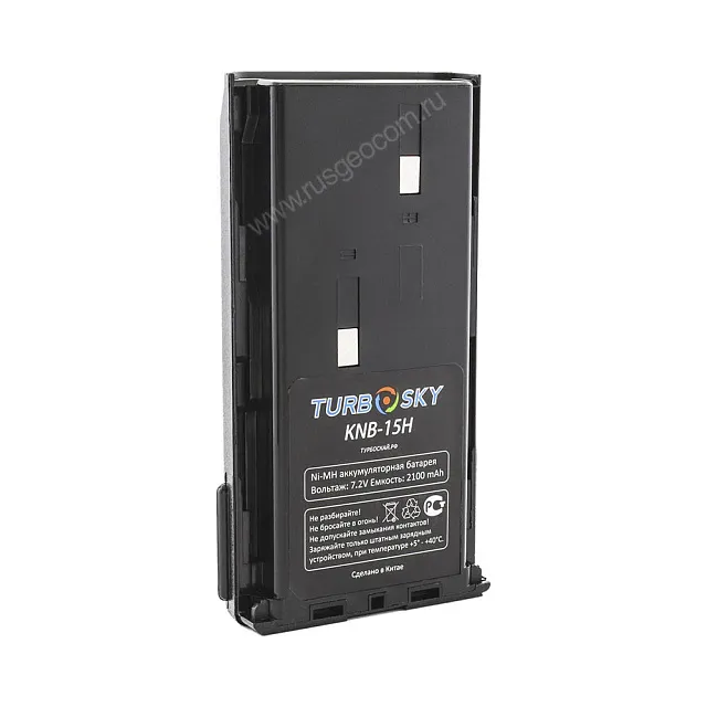 Аккумулятор Turbosky KNB 15-H