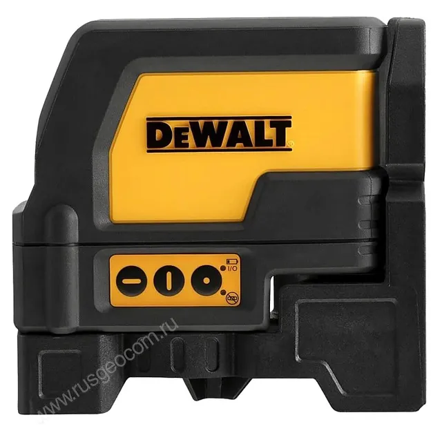 Лазерный уровень DEWALT DW0822