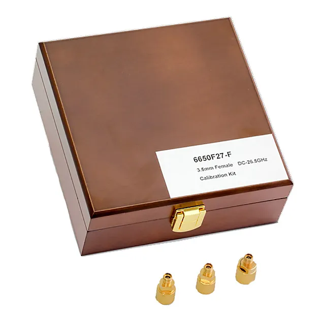 Комплект мер калибровочных 6650F27-F