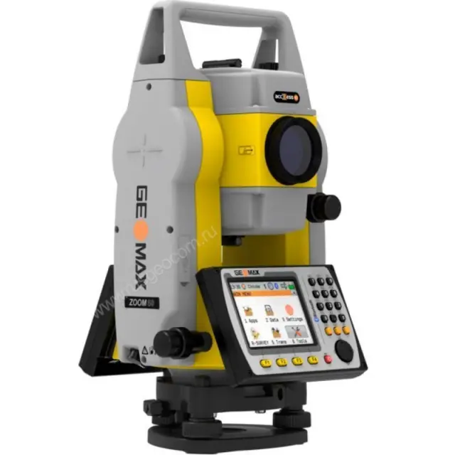 Тахеометр GeoMax Zoom 50 2" accXess5