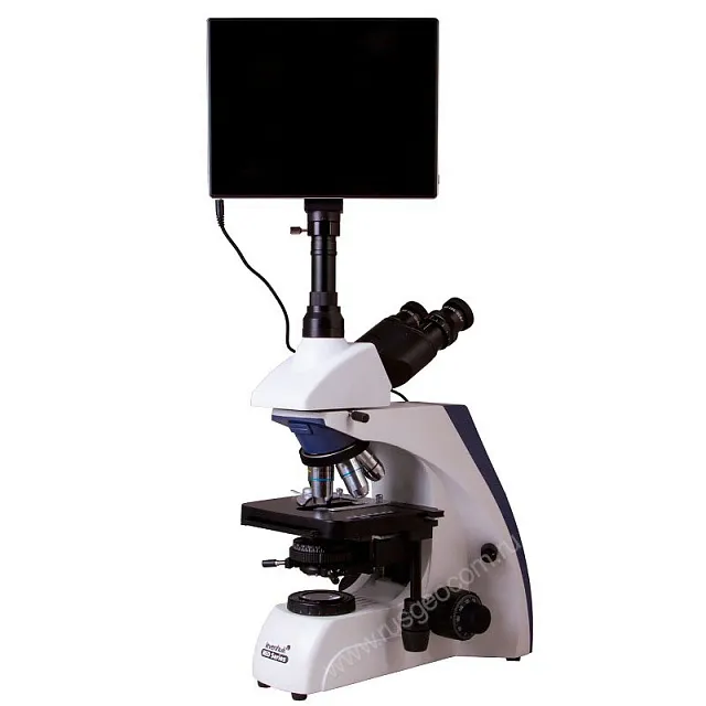 Цифровой микроскоп Levenhuk MED D30T LCD