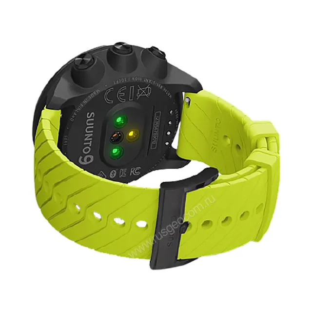 Часы SUUNTO 9 Lime