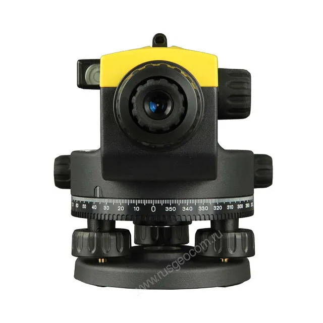 Оптический нивелир Leica NA 324 с поверкой