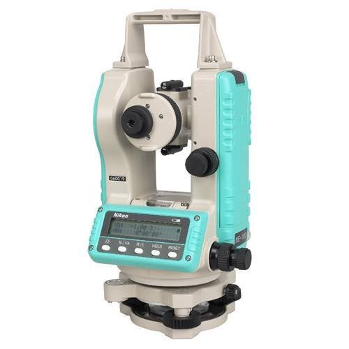 Электронный теодолит Nikon NE-100