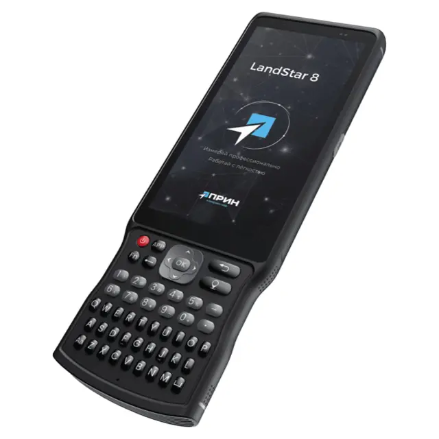 RTK GNSS комплект PrinCe i90VR с контроллером PrinCe HCE620 + Metashape