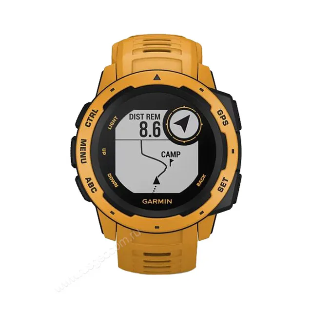 Часы Garmin Instinct Sunburst