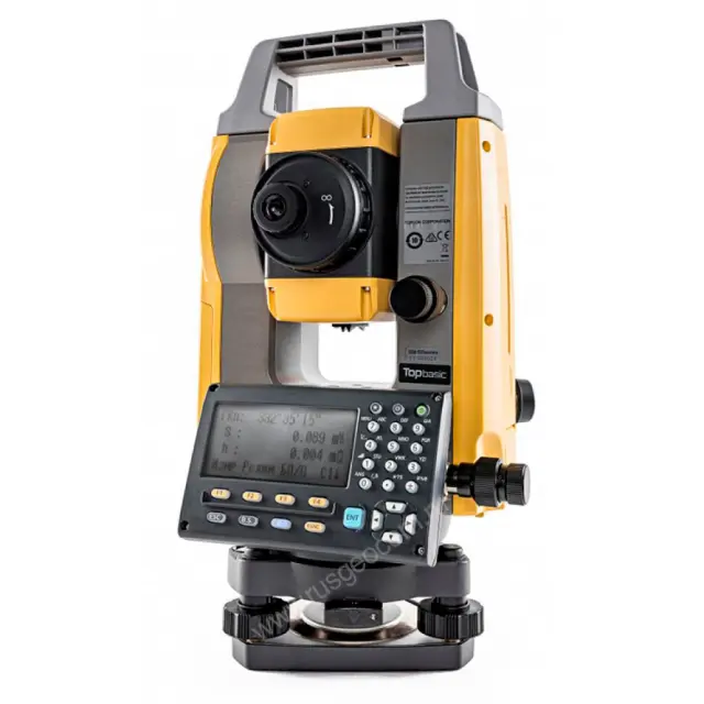 Тахеометр Topcon GM-52