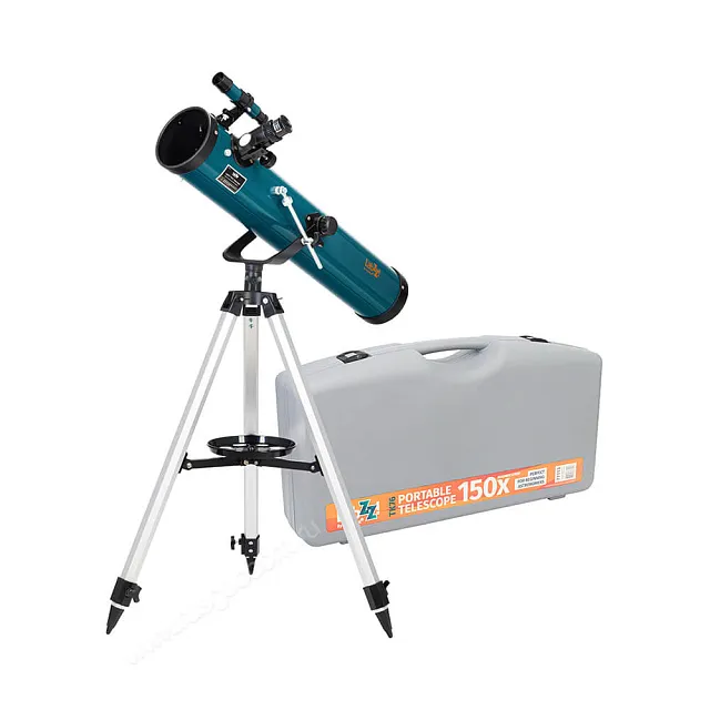 Телескоп Levenhuk LabZZ TK76 с кейсом