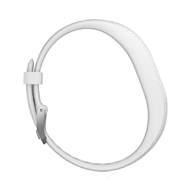 Фитнес-браслет Garmin Vivofit 4 белый стандартного размера