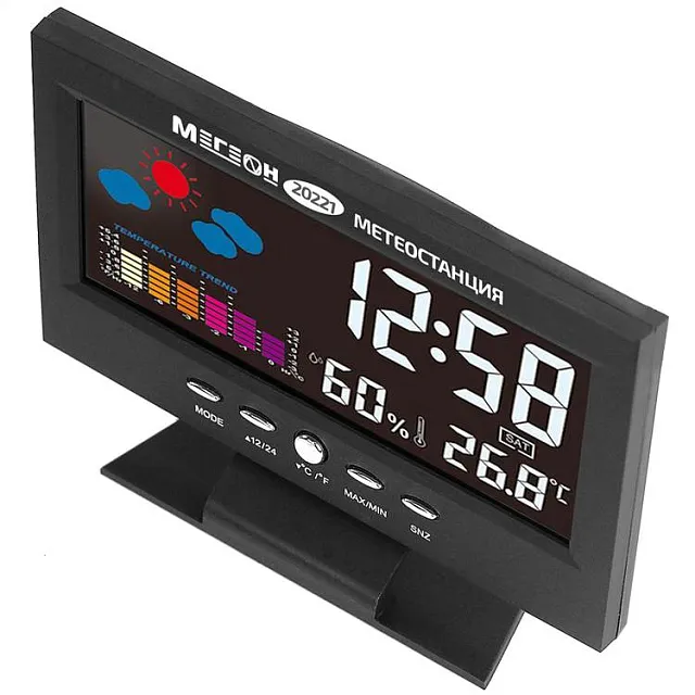 Метеостанция МЕГЕОН 20221