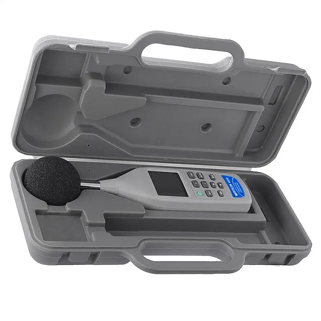 Чувствительный шумомер МЕГЕОН 92018