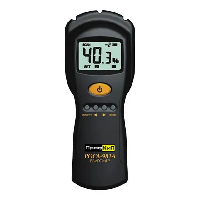ПрофКиП Роса-981А влагомер цифровой