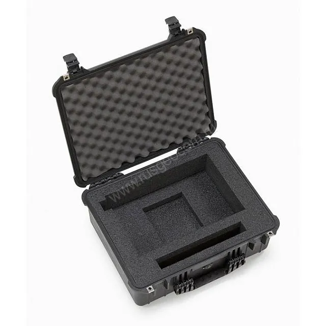 Транспортный кейс Fluke 1586-CASE для прецизионного температурного сканера Fluke 1586A-Super-DAQ