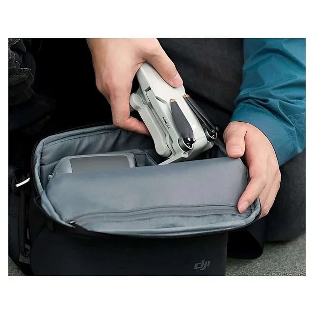 Квадрокоптер DJI Mini 4K