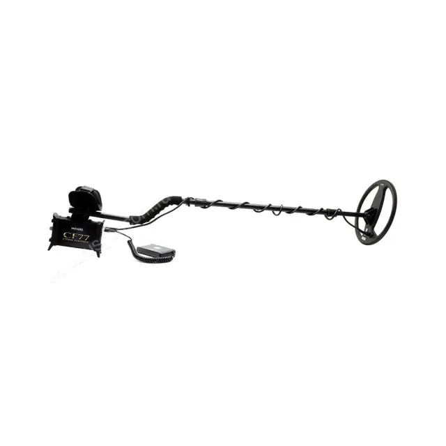Металлоискатель Nokta Makro CF77 Pro