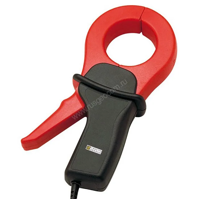 Комплект 4 клещей Chauvin Arnoux C193