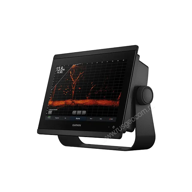 Картплоттер с эхолотом Garmin GPSMAP 8412xsv без трансдьюсера