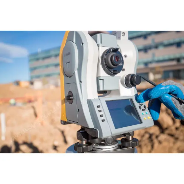 Тахеометр Trimble Access C5 2" LP