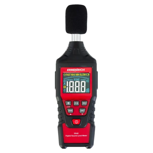 Шумомер Ermenrich Seek DS40