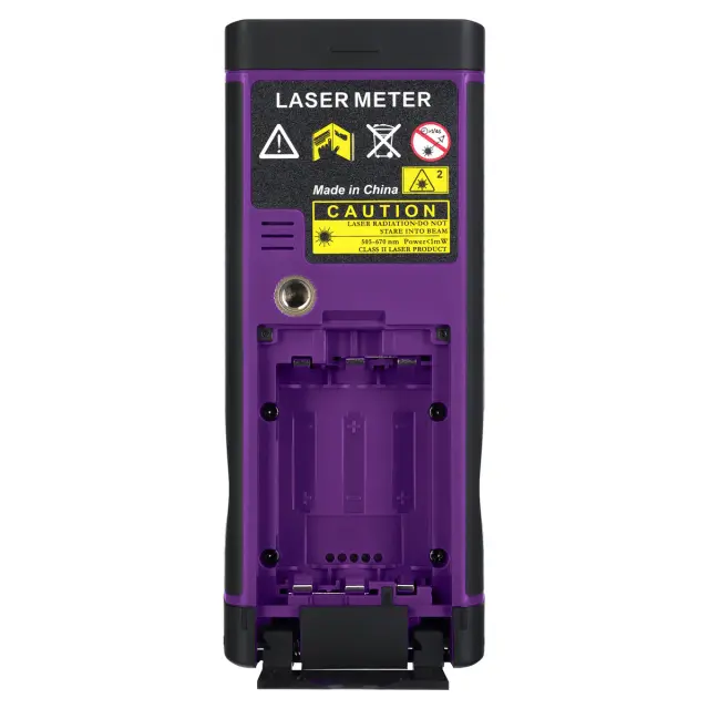 Лазерная рулетка с камерой Ermenrich PRO LR100