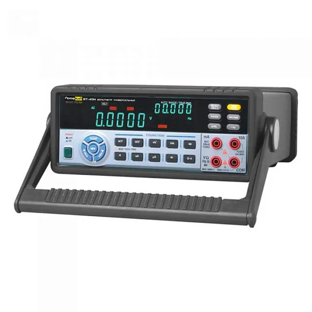 ПрофКиП В7-40М вольтметр универсальный