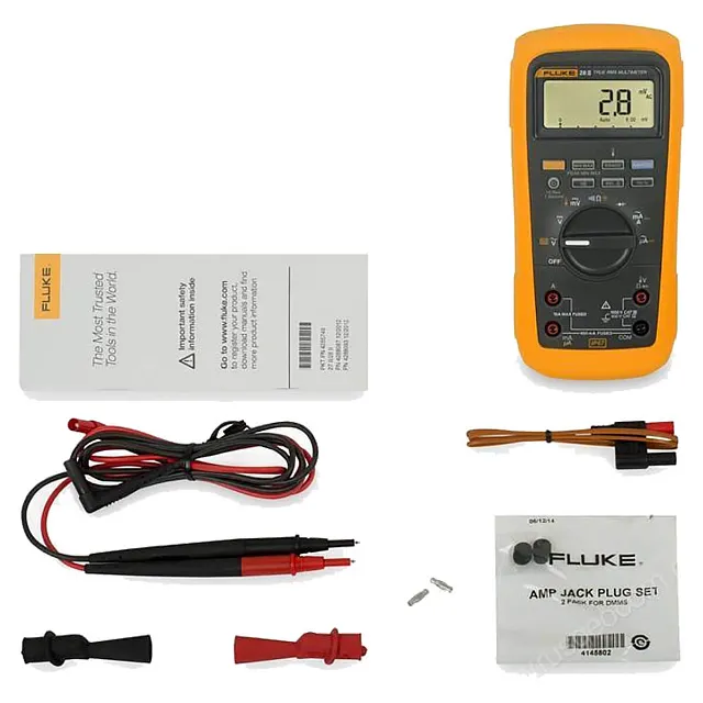 Цифровой мультиметр Fluke 28-II