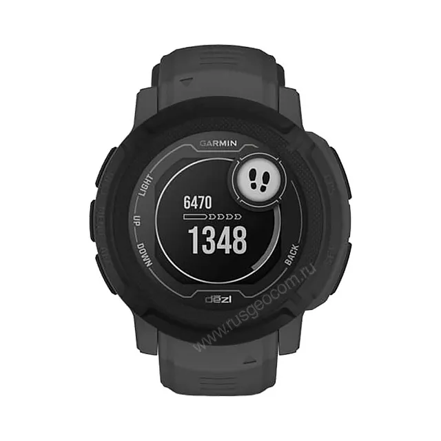 Часы Garmin Instinct 2 dezl edition