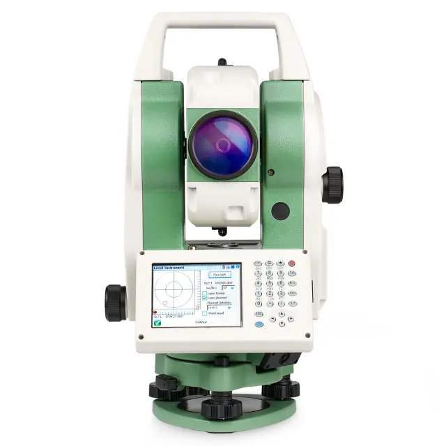 Электронный тахеометр FOIF RTS362 (R1000, 2"; EGL)