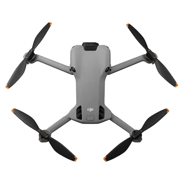 Квадрокоптер DJI Mini 5 Pro Fly More Combo (DJI RC-N3)