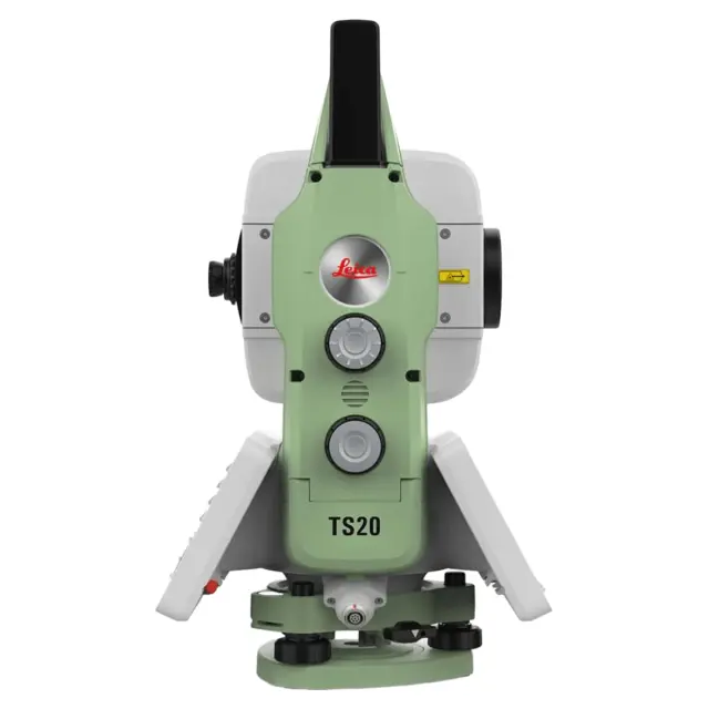Роботизированный тахеометр Leica TS20 P R1600 (1")