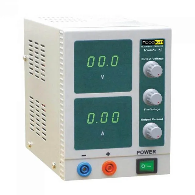 ПрофКиП Б5-45М источник питания аналоговый