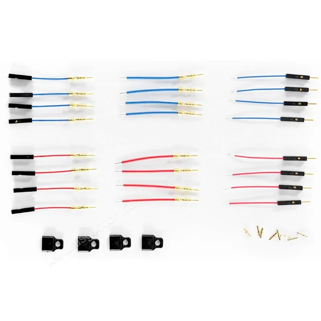 Набор впаиваемых кабелей Rohde & Schwarz RT-ZA36