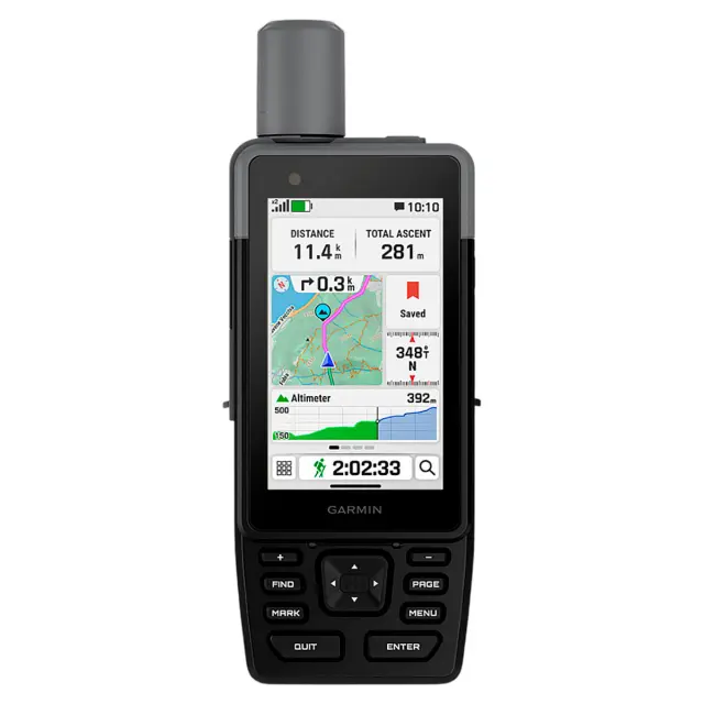 Навигатор Garmin GPSMAP H1
