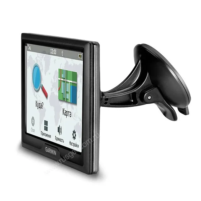 Навигатор Garmin DriveSmart 51 RUS LMT